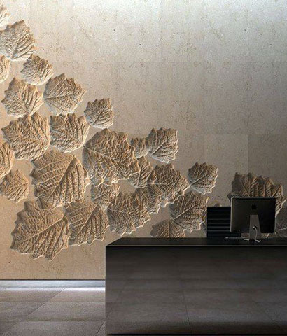 Stone Murals